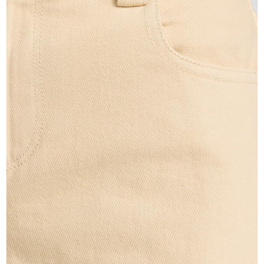 Vince Women's Washed Twill Wide Leg Pants NWT Size 10 - Picture 6 of 9